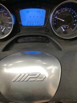 Piaggio mp3 500 - 5