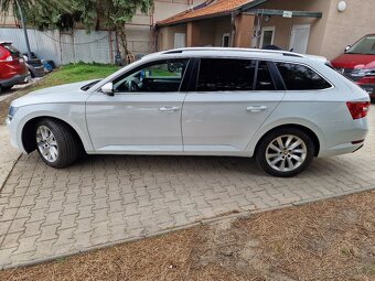 Škoda Superb Combi III 2.0 TDi DSG Ambition 150K (diesel) - 5