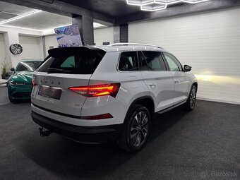 Škoda Kodiaq 2022 CLEVER 2.0tdi 147kw 4x4 WEBASTO 1majiteľ - 5