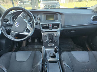 Predám Volvo V40 D2 - 5