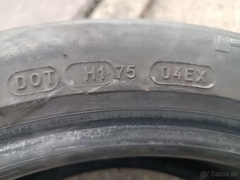 Pneumatiky 205/50 r17 letné - 5