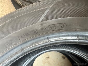Letné pneumatiky 205/55 R16 - 5