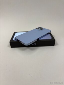 Apple iPhone 13 PRO MAX 128GB Blue - 5