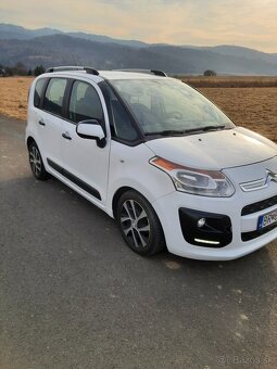Citroen C3 Picasso 1,6 HDi - 5
