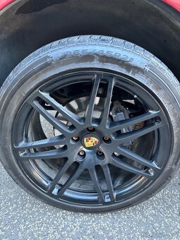 PORSCHE CAYENNE 3.0TDI 176KW 6AT - 5