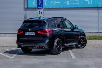 BMW X3 M40i A/T, 260kW / Harman / Maxton / Head-Up / Keyless - 5