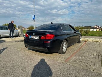 BMW F10 530d xDrive - 5