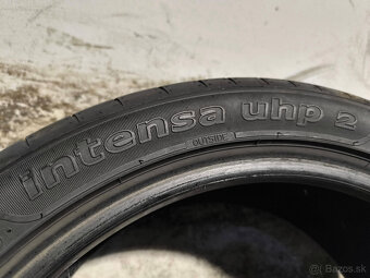 245/40 R18 Letné pneumatiky Sava Intensa UHP 2 kusy - 5