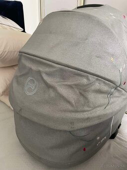 Cybex Priam - Lux Koi - 5