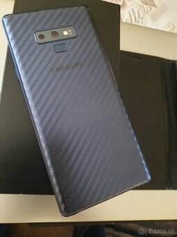 Predám Samsung NOTE 9 Dual sim - 5