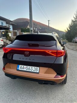 Cupra Formentor 1.5 TSI 150k 2021 - 5