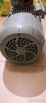 Elektromotor SIEMENS 4kW - 5