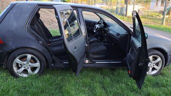 VOLKSWAGEN GOLF 4 1.9Tdi 66kw r.v.2002 V CELKU - 5