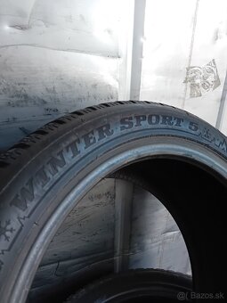225/45R17 Zimné pneumatiky Dunlop - 5