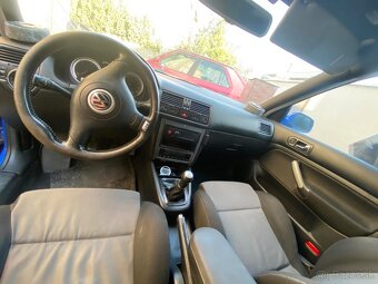 Bora 1.9 PD tdi 4 motion - 5