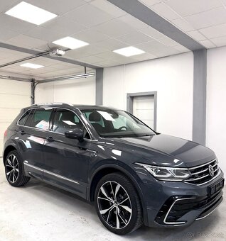 Volkswagen Tiguan Rline 2.0TDI 147Kw 4Motion Black Packet - 5