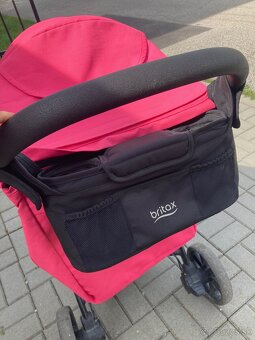 Britax kočík + golfový kočík zadarmo - 5