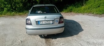 Škoda Octavia - 5