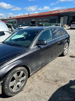 Audi a4 b8 2009 2.0tdi - 5