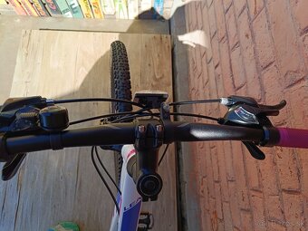 Dámsky bicykel KROSS Lea 3.0 "XS" TOP STAV - 5