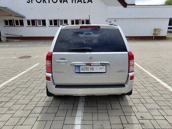 Suzuki Grand Vitara 1.9 DDIS 4x4 - 5