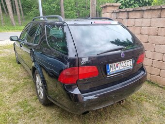 predam saab 9-5 griffin - 5