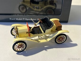 Predám raritné modely historických vozidiel - 5