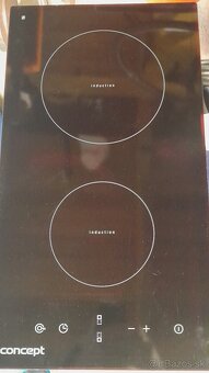 Indukcny 2-panel Concept IDV 2330, 3,5KWmax - 5