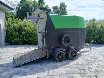 Prepravnik na kone Westfalia - 5
