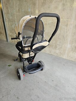 Trojkolka Eco toys - 5