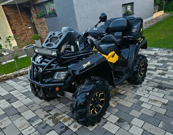 Can Am 800R MAX XT-P - 5