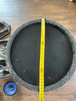 Zosilovač Magnat + Subwoofer Power Bass - 5