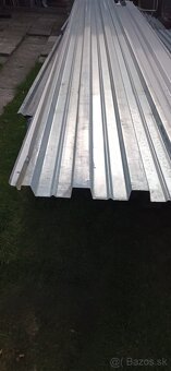 Trapezovy plech T50 - 5