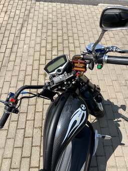 Elektrická motorka - 5