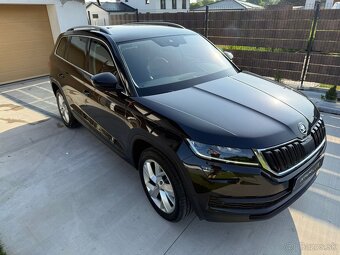 Škoda KODIAQ 2,0 Diesel automat 4x4 - 5