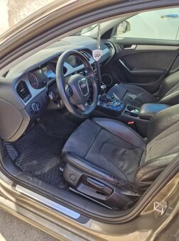 Audi A4 B8 3.0 TDI 176 kw - 5