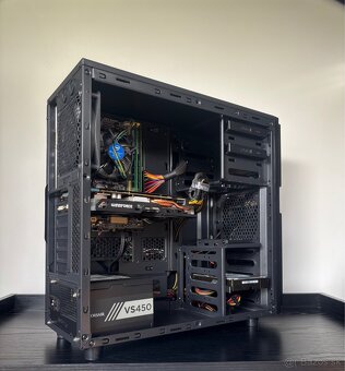 Herný PC i5 4440 | GTX 960 4GB | SSD + HDD - 5