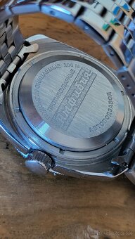 Predám Ruske Amfibia automatic, 31jewels. - 5