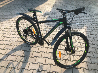 Bicykel Merida rám 17" (43cm) - 5