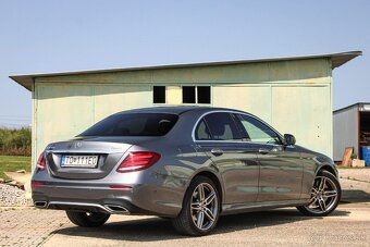 Mercedes-Benz E trieda E350d 4MATIC A/T AMG Line - 5