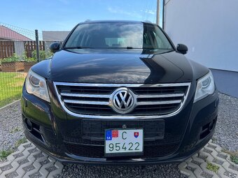 PREDÁM VW TIGUAN 2.0TDi 103kW CR 4x4 XENON dovoz DE - 5