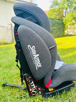 ISOFIX Autosedačka 9-36kg Petite a Mars - 5