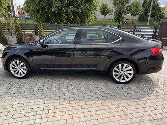 Škoda Superb lll 4x4 - 5