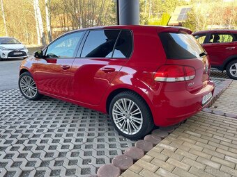 Predám Volkswagen Golf 6 1.2 TSI 77 KW (105 PS) - 5