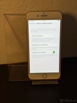 Predám Apple iPhone 8 Plus 256GB Gold Bežné známky - 5