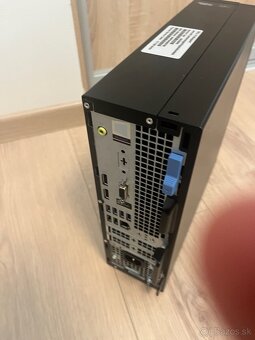 DELL Optiplex 5060SFF (i5-8500 ,16GB RAM,SSD,win11) 18 - 5