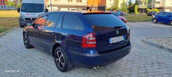 škoda octavia 2009 1.9 77kw naj180.000km - 5