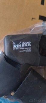 Predám strešný nosič DIHENG D2000 - 5