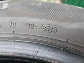 Letné pneumatiky PIRELLI 215/55 R17 - 5