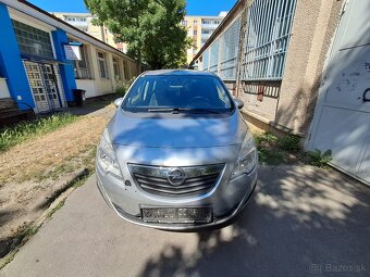 Opel meriva - 5